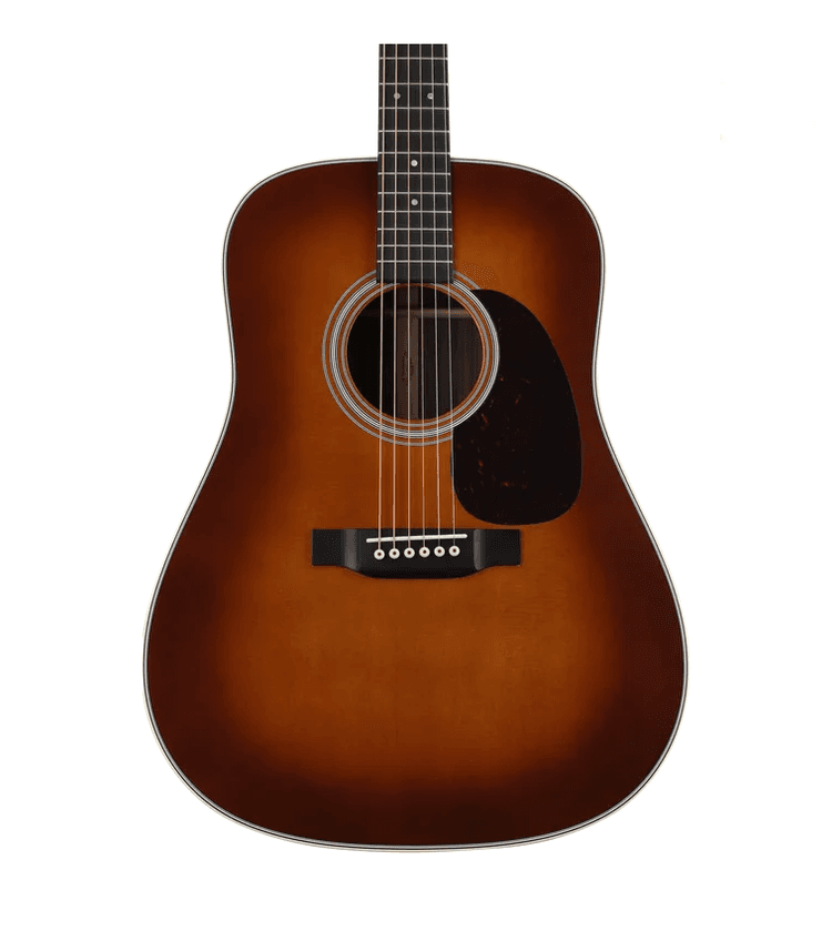 Martin D-28 Acoustic Guitar.