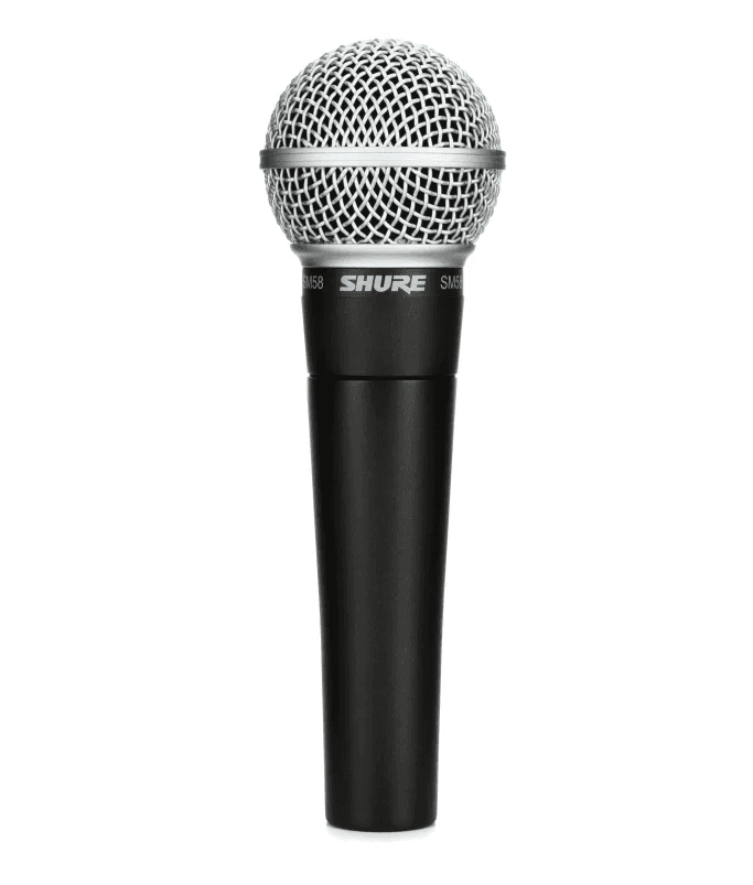 Shure SM58 Microphone.